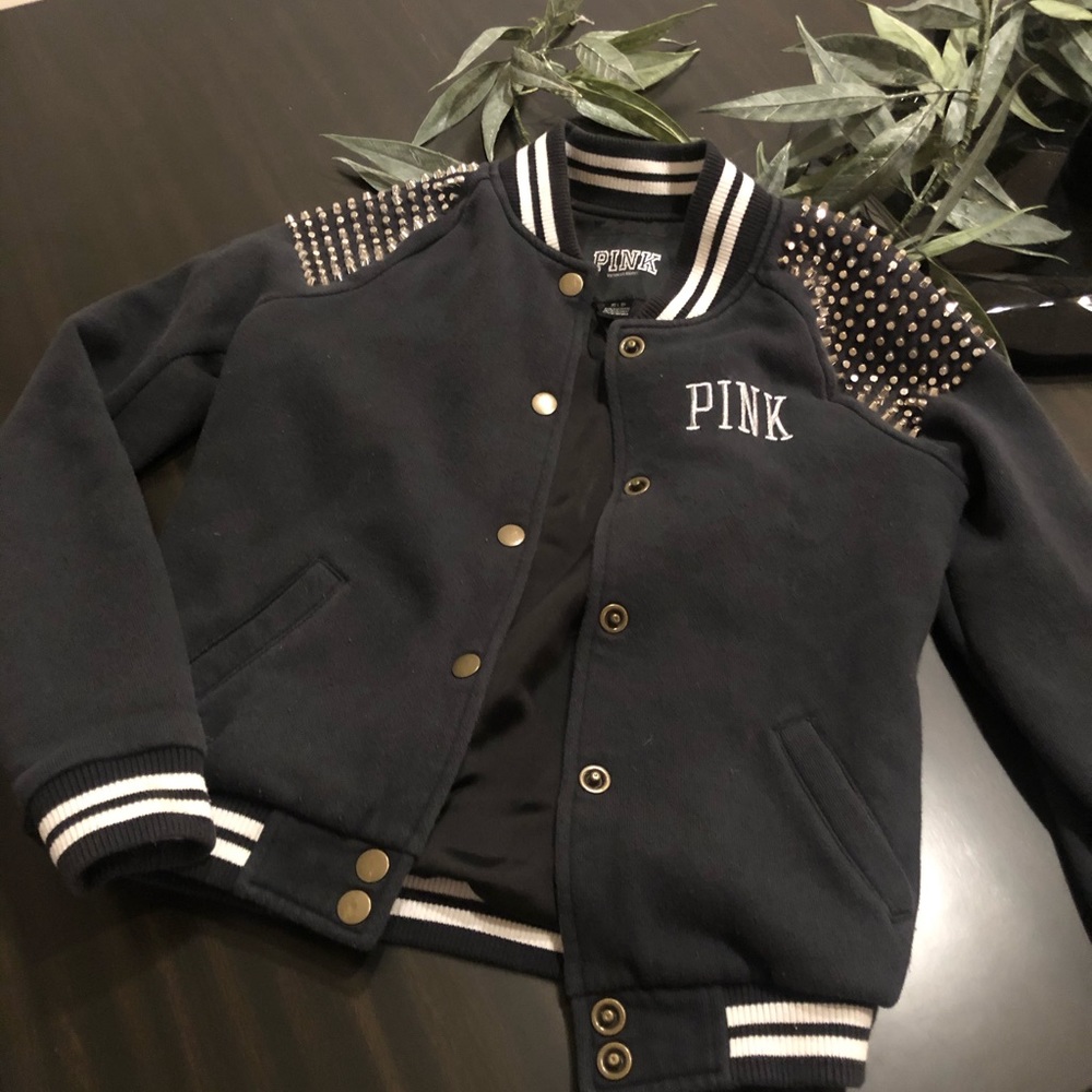 Victoria secret pink jacket